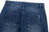 Vimek Regular Denim Pants