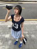 No.13 WAVE TEE
