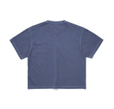 93 Spray Pigment Crop Fit T-shirt