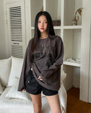 Fold cargo pocket low shorts