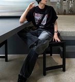 Mental Overfit Short Sleeve Tee