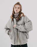 Warm Over Fit MA-1 Jacket