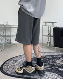 Tedin Pigment Half Pants