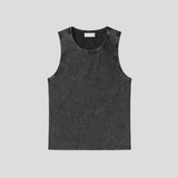 Ruda Pigment Ribbed Sleeveless