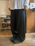 Sarini Stripe Banding Pants