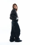 Trail cargo wide pants