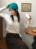 HOMME CROP SLEEVE