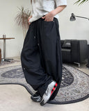 Reven Snap Nylon Pants
