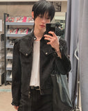 Tove Biker Crop Jacket