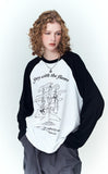 Candleglow Raglan Long Sleeve