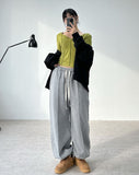 Hella Overfit Hooded Button Jacket