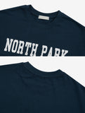 North Park Lettering T-shirt