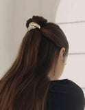 Plump Twist Ponytail Hair Tie