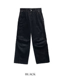 Ford Velour Wide Denim