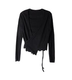 HAVE WRAP LONG SLEEVE