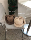 Sobum Reversible Wool Earflap Trooper Hat