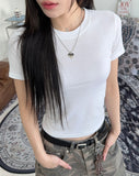 Hien Basic Short Sleeve T-shirt