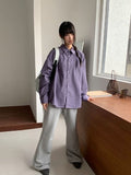 [BAONHAUS] Kathleen Banding Semi-Bootcut Pants