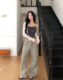 Core Pigment One Tuck Wide Pants