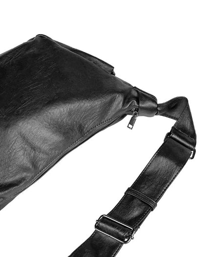 【2plan】Lovell leather cross bag 2plan (ツープラン) - ロヴェルレザークロスバッグ / Lovell