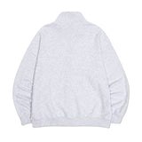 DAMAGE LINE ZIP UP