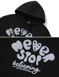 Never Star Hoodie