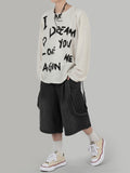 Dreamer Over Knit