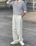 Mirka wide chino pants