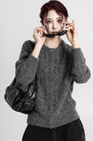 Slate Weave Cardigan