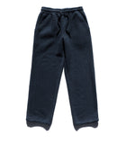 Hot fleece plain training pants