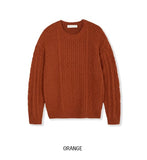 Forb Ramswool Fisherman Round Knit