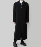 Ander 3 button coat