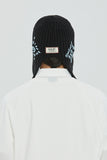 HAND STITCH KNIT TROOPER HAT