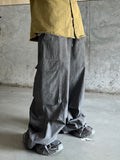 Jerry Big Wide Cargo Pants