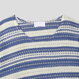 Bapy Botanic Long Sleeve Knit