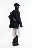 Muse croissant mini shoulder bag