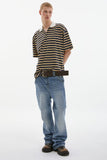 jumbo collar t-shirt