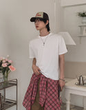 Weather String Mesh Ball Cap