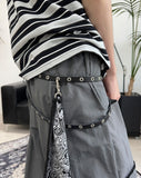 Carb Double Eyelet Belt