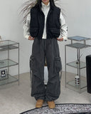 Dunel Pigment Rope Cargo Pants