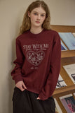Stay With Me Sweatshirt