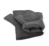 Deed Soft Wool Half Gloves