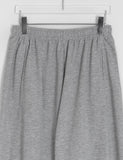Kimto Summer Banding Wide Pants