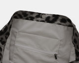 Meno Leopard Cross Shoulder Bag