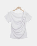 Newma Drape Short Sleeve T-shirt