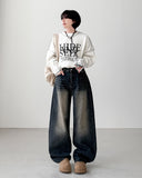 Narita Curve Wide Denim