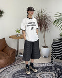 Ferran Star Carpenter Bermuda Shorts