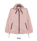 Bailey Multi-Zip Windbreaker
