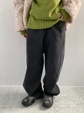 Sedin Denim Straight Pants