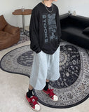 Feden Double Knee Bermuda Pants